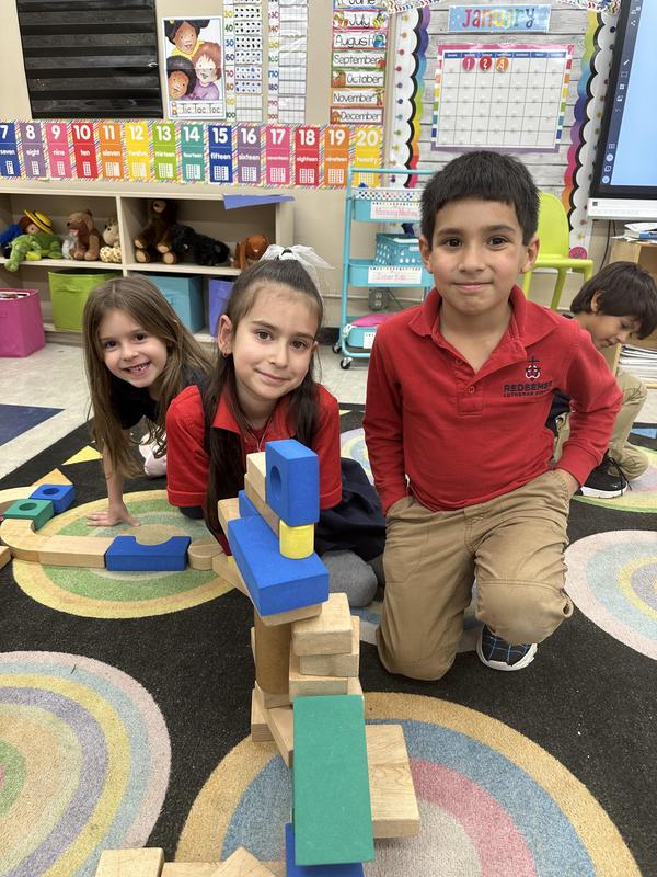 Beyond the school day at Redeemer School