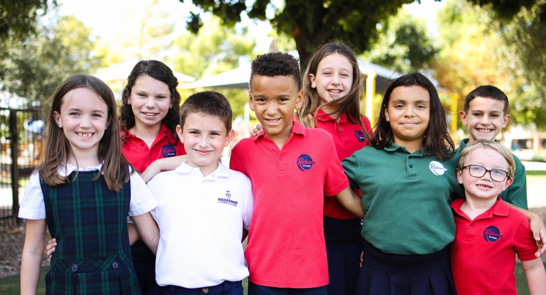 Life and learning at Redeemer School